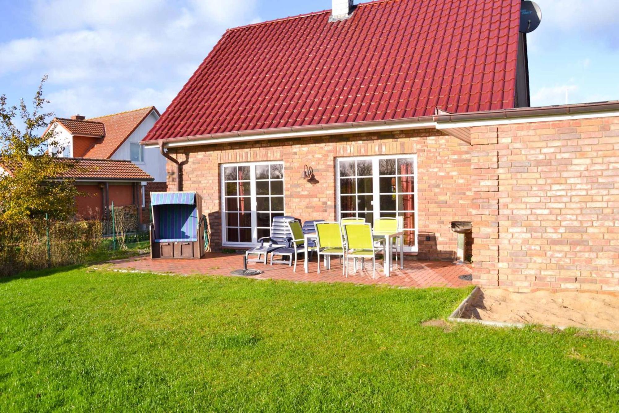 Ferienhaus Achtern Diek Schönberg in Holstein Εξωτερικό φωτογραφία